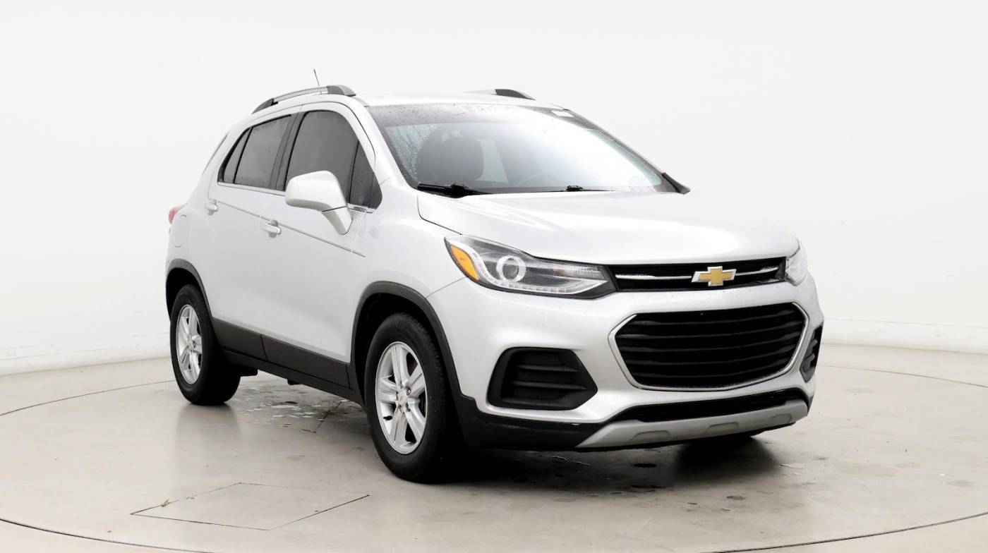 2020 Chevrolet Trax LT — SUV — 26,593 mi — Huntsville, AL