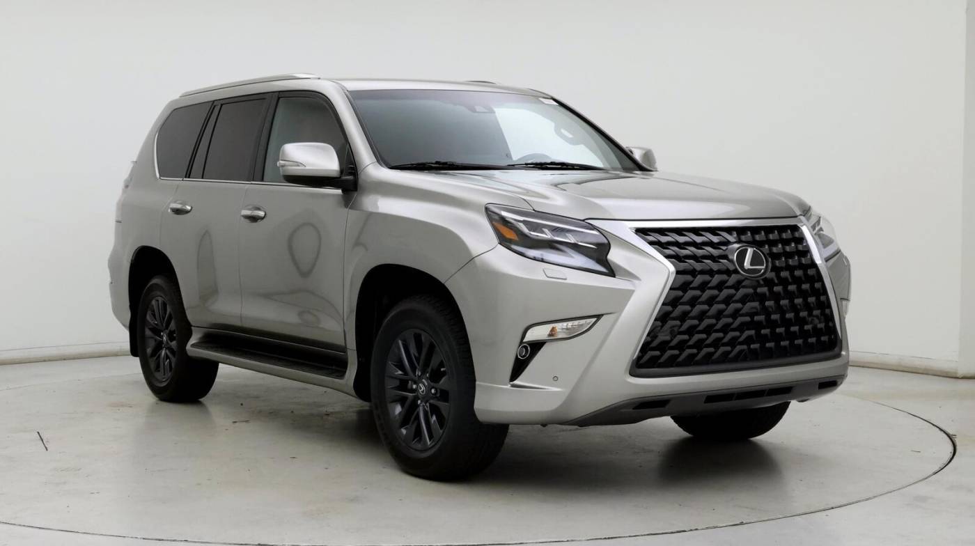2022 Lexus GX GX 460 Premium — SUV — 10,939 mi — Huntsville, AL