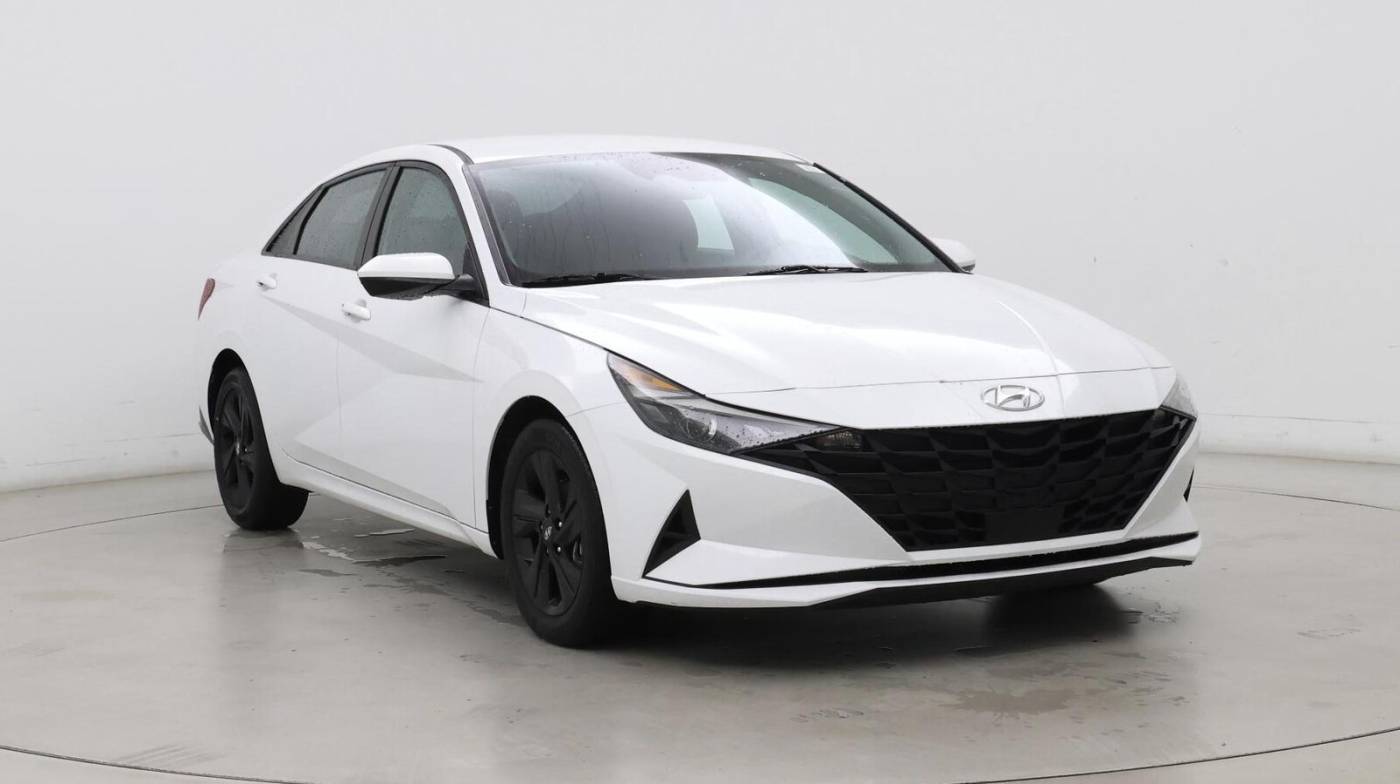 2021 Hyundai Elantra SEL — Sedan — 31,361 mi — Huntsville, AL
