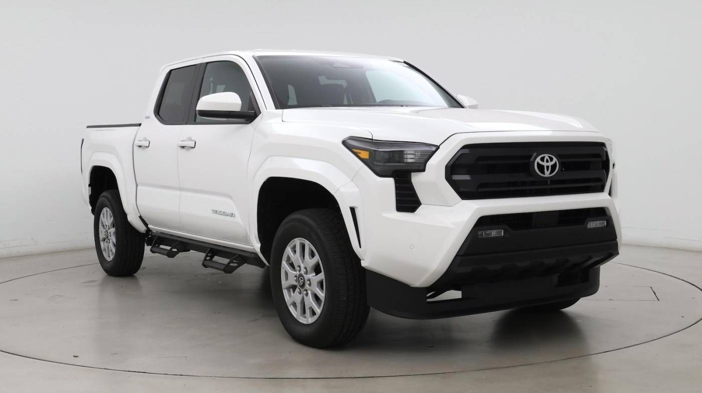 2024 Toyota Tacoma SR5 — Pickup Truck — 2,820 mi — Huntsville, AL