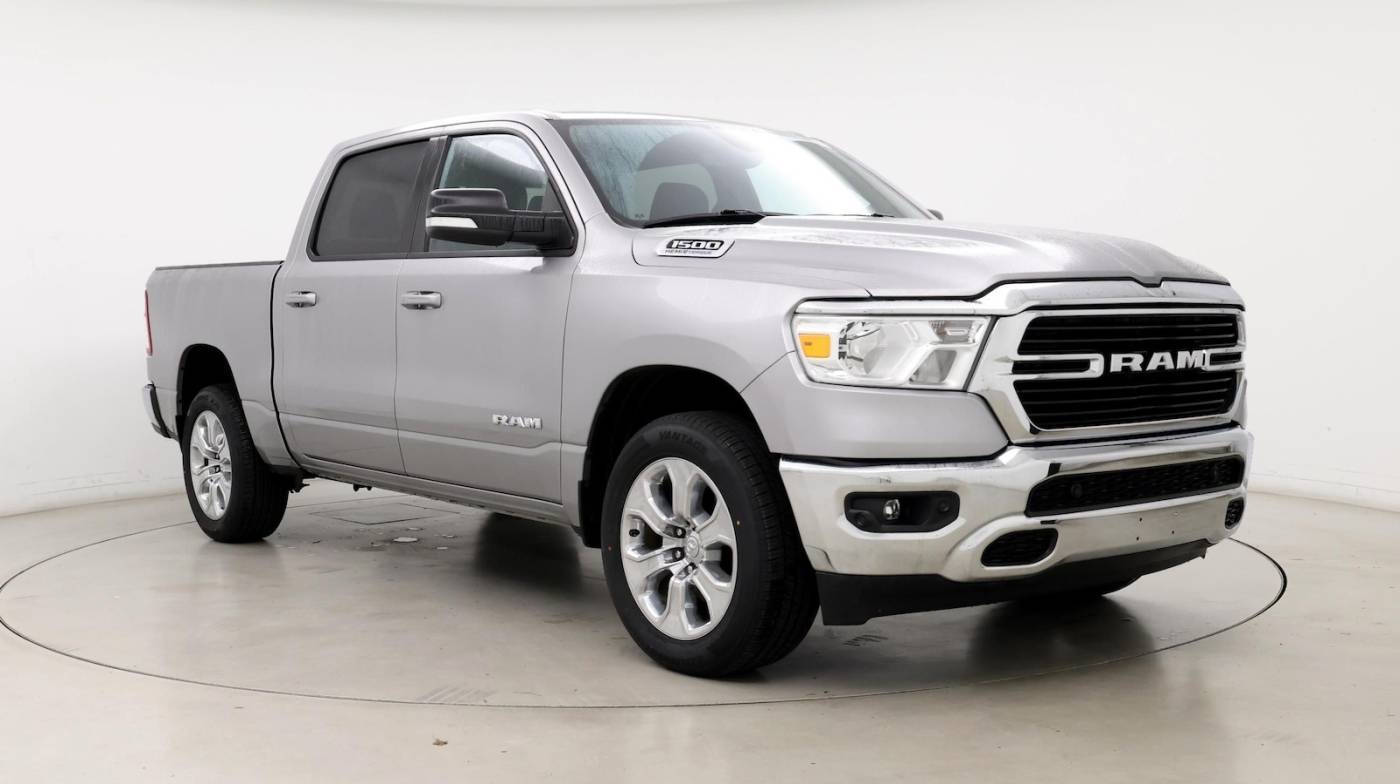 2021 Ram 1500 Big Horn — Pickup Truck — 34,769 mi — Huntsville, AL