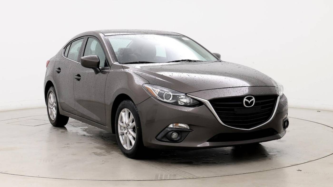 2016 Mazda Mazda3 i Touring — Sedan — 105,918 mi — Huntsville, AL