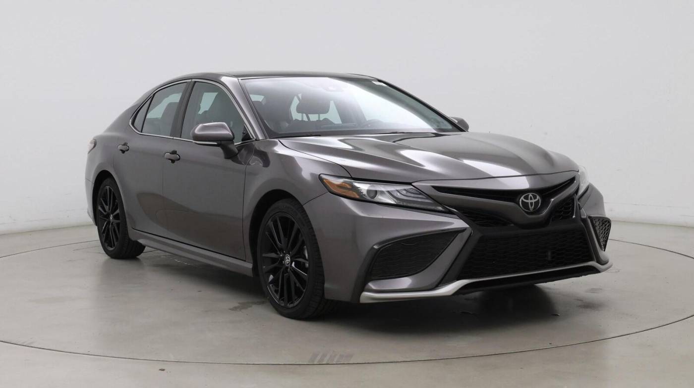 2023 Toyota Camry XSE — Sedan — 37,096 mi — Huntsville, AL