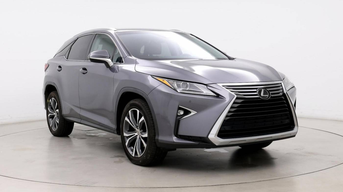 2017 Lexus RX RX 350 — SUV — 100,531 mi — Huntsville, AL