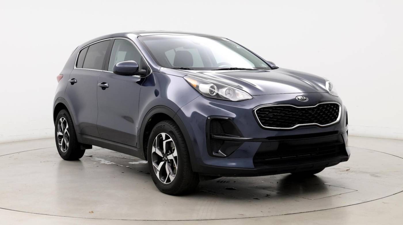 2022 Kia Sportage LX — SUV — 33,307 mi — Huntsville, AL