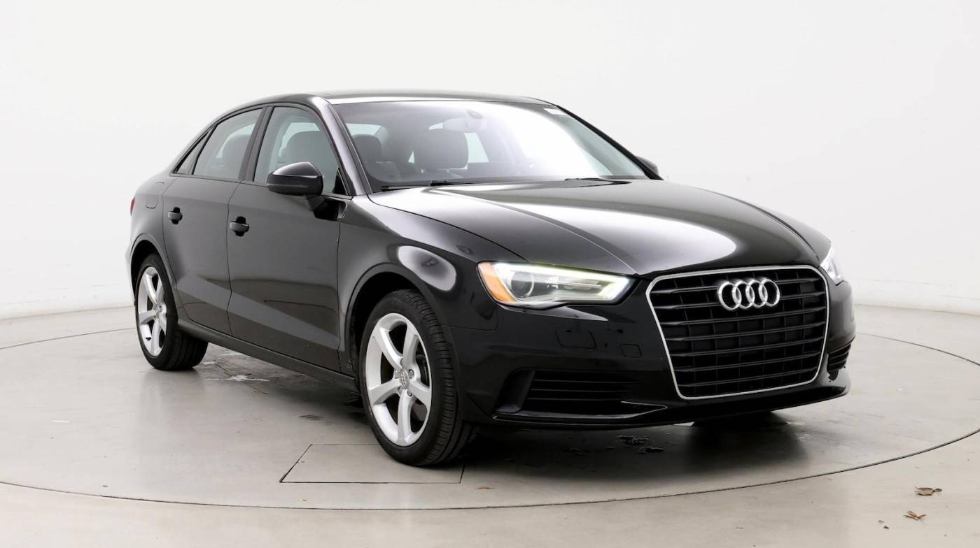 2015 Audi A3 Premium — Sedan — 103,911 mi — Huntsville, AL