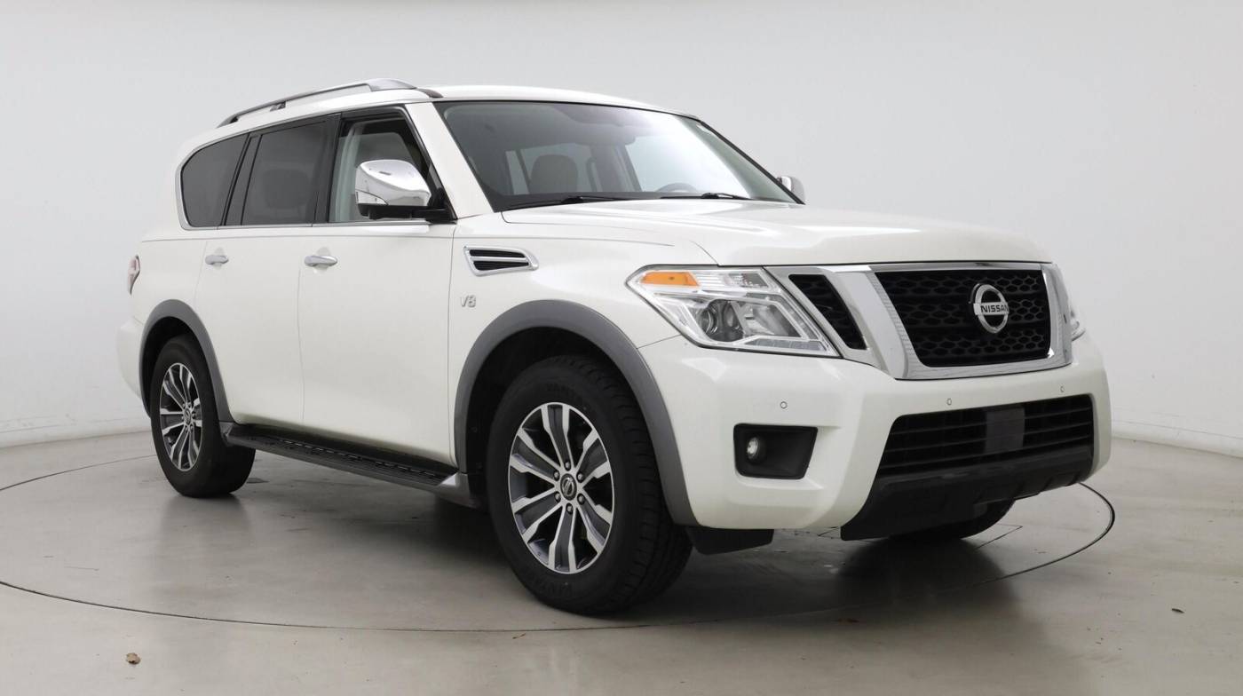 2019 Nissan Armada SL — SUV — 67,416 mi — Huntsville, AL