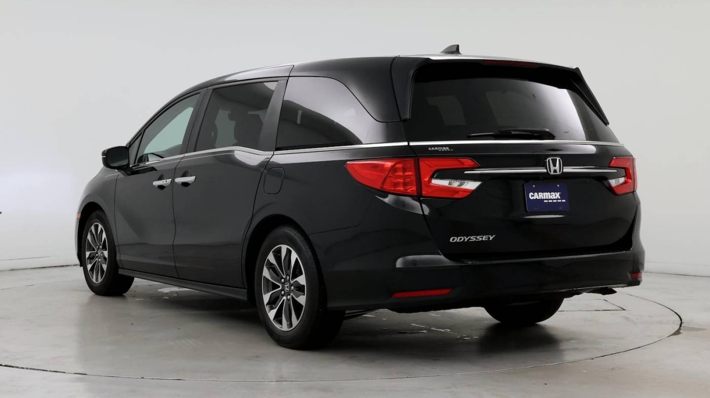 2022 Honda Odyssey EX-L — Minivan — 28,457 mi — Huntsville, AL