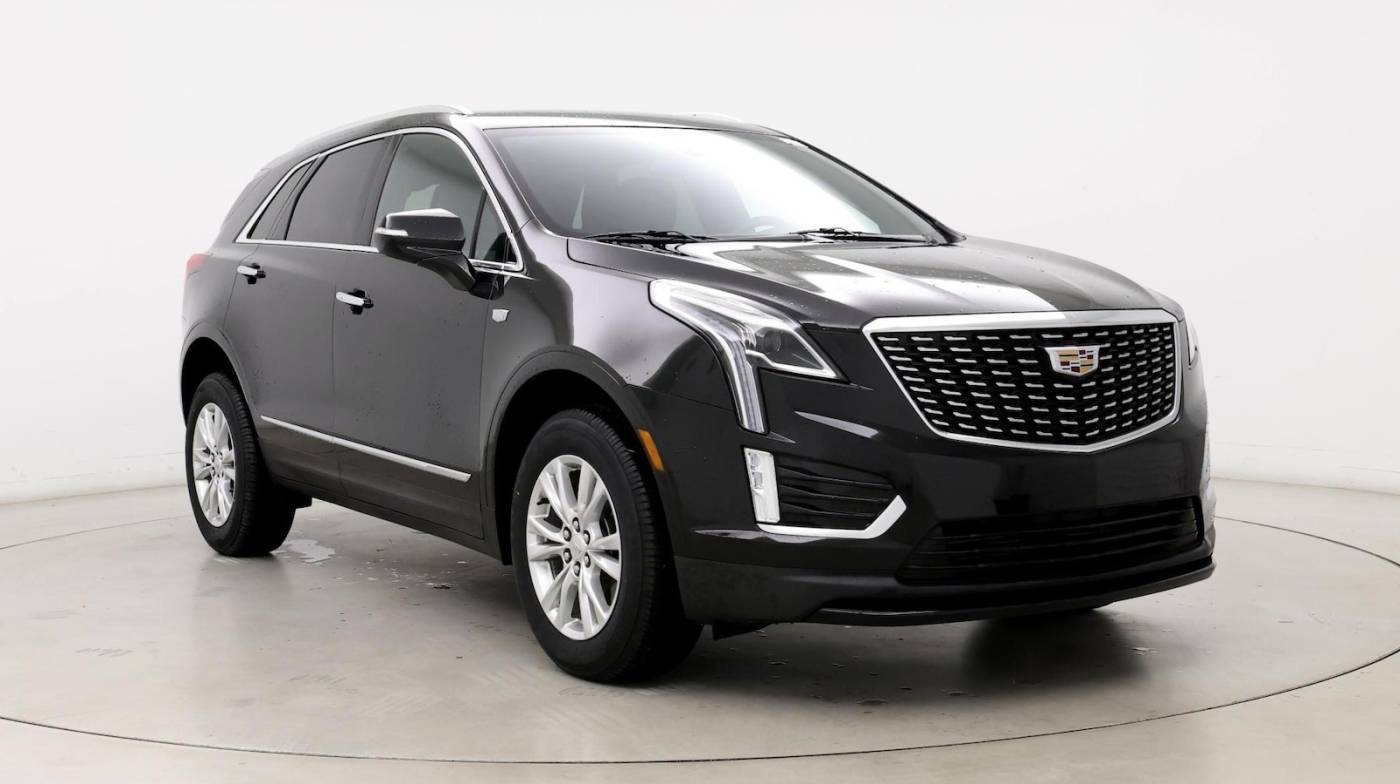 2021 Cadillac XT5 Luxury — SUV — 45,075 mi — Huntsville, AL