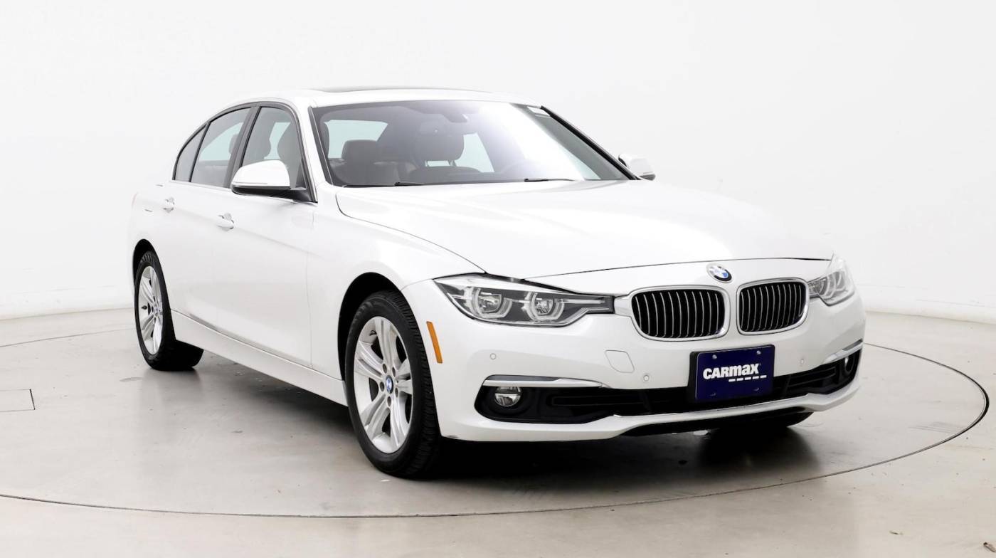 2017 BMW 3 Series 330i — Sedan — 60,755 mi — Huntsville, AL
