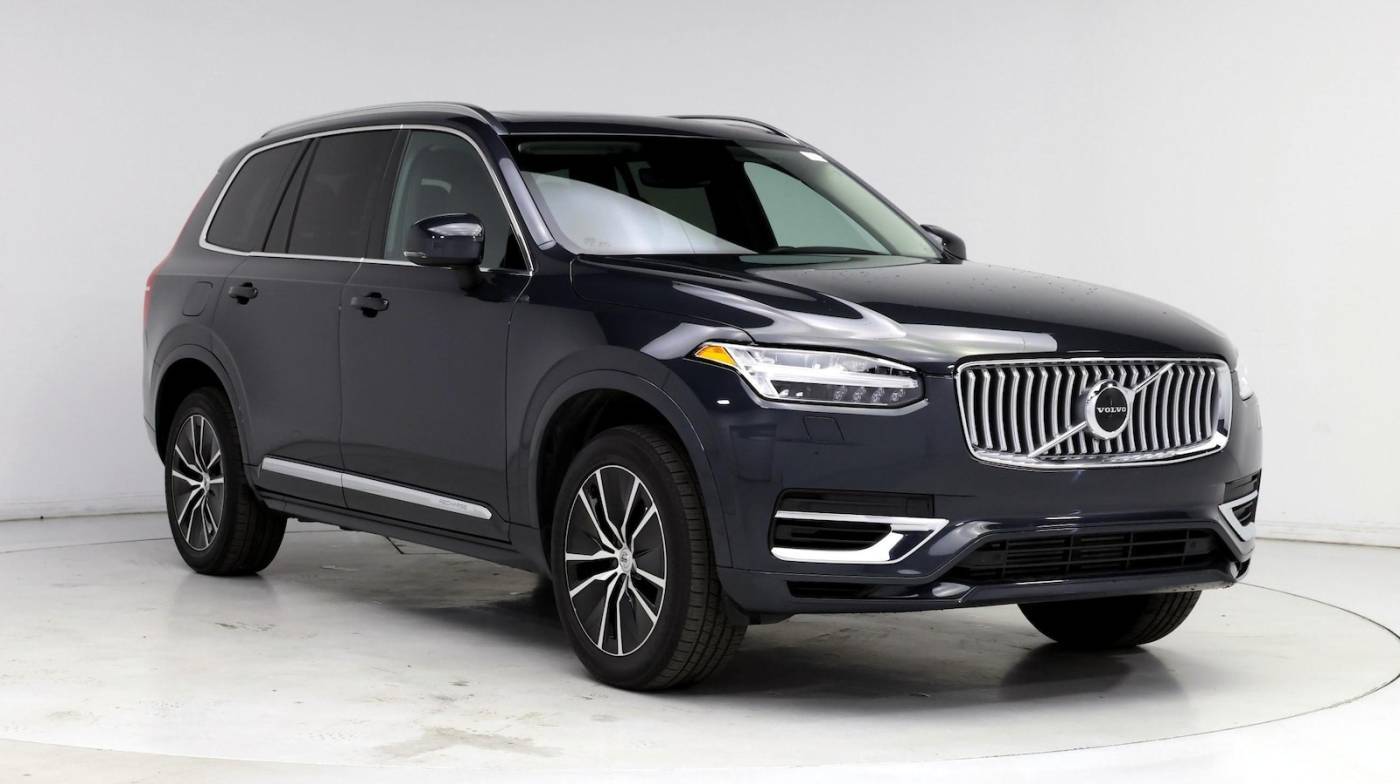 2022 Volvo XC90 Recharge Inscription Expression — SUV — 14,447 mi — Huntsville, AL