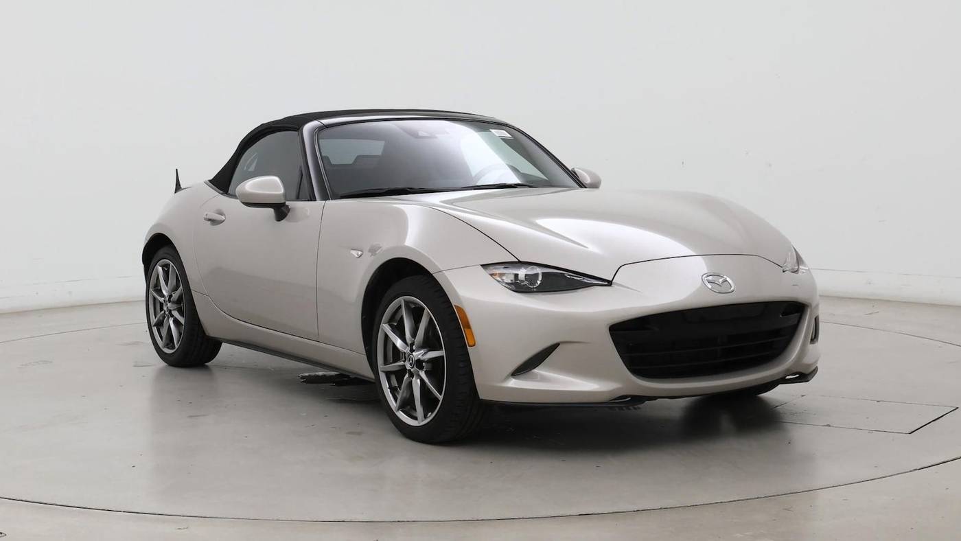2023 Mazda MX-5 Miata Grand Touring