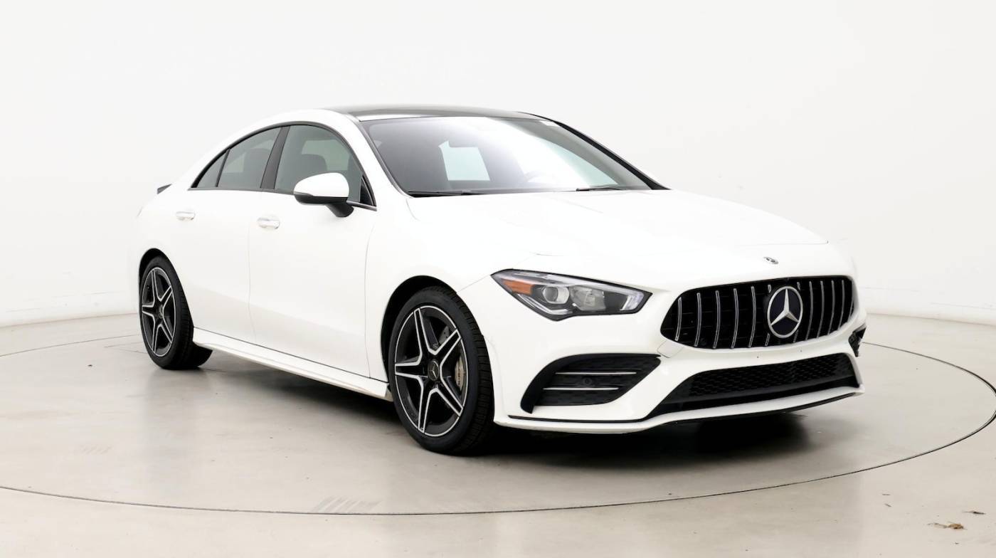 2020 Mercedes-Benz CLA AMG CLA 35 — Sedan — 56,503 mi — Huntsville, AL