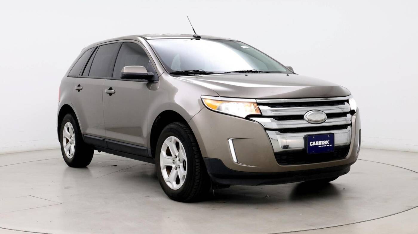 2014 Ford Edge SEL — SUV — 91,610 mi — Huntsville, AL