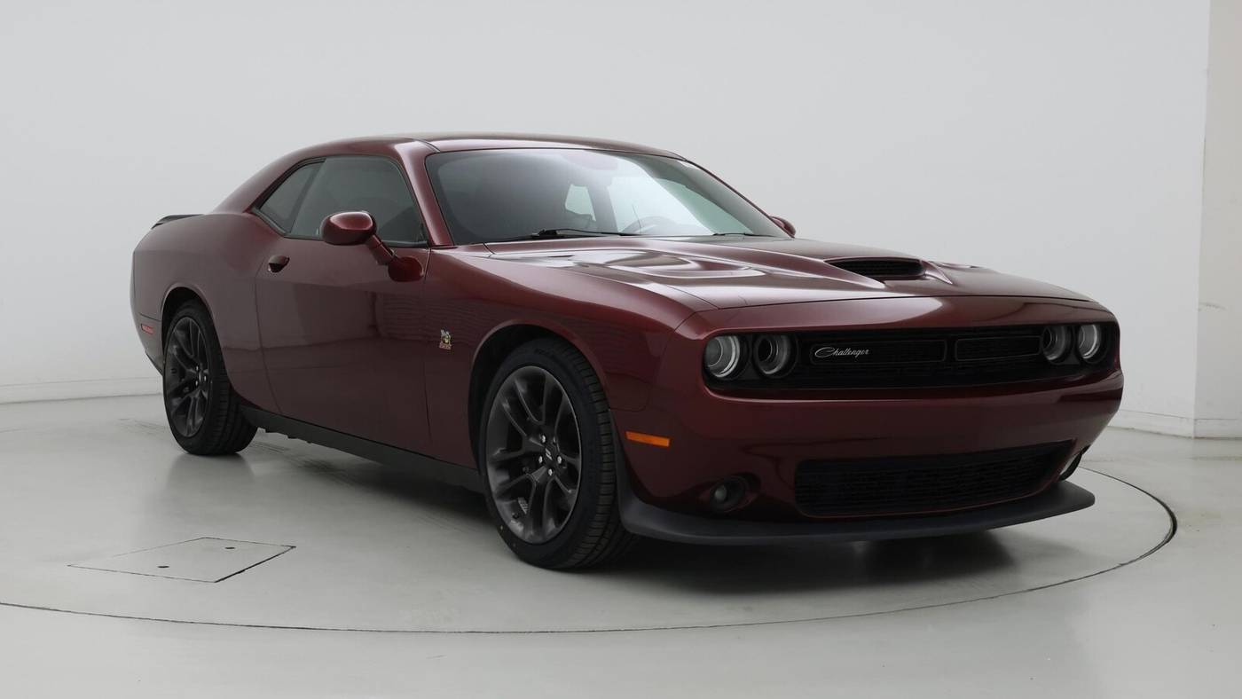 2020 Dodge Challenger R/T Scat Pack