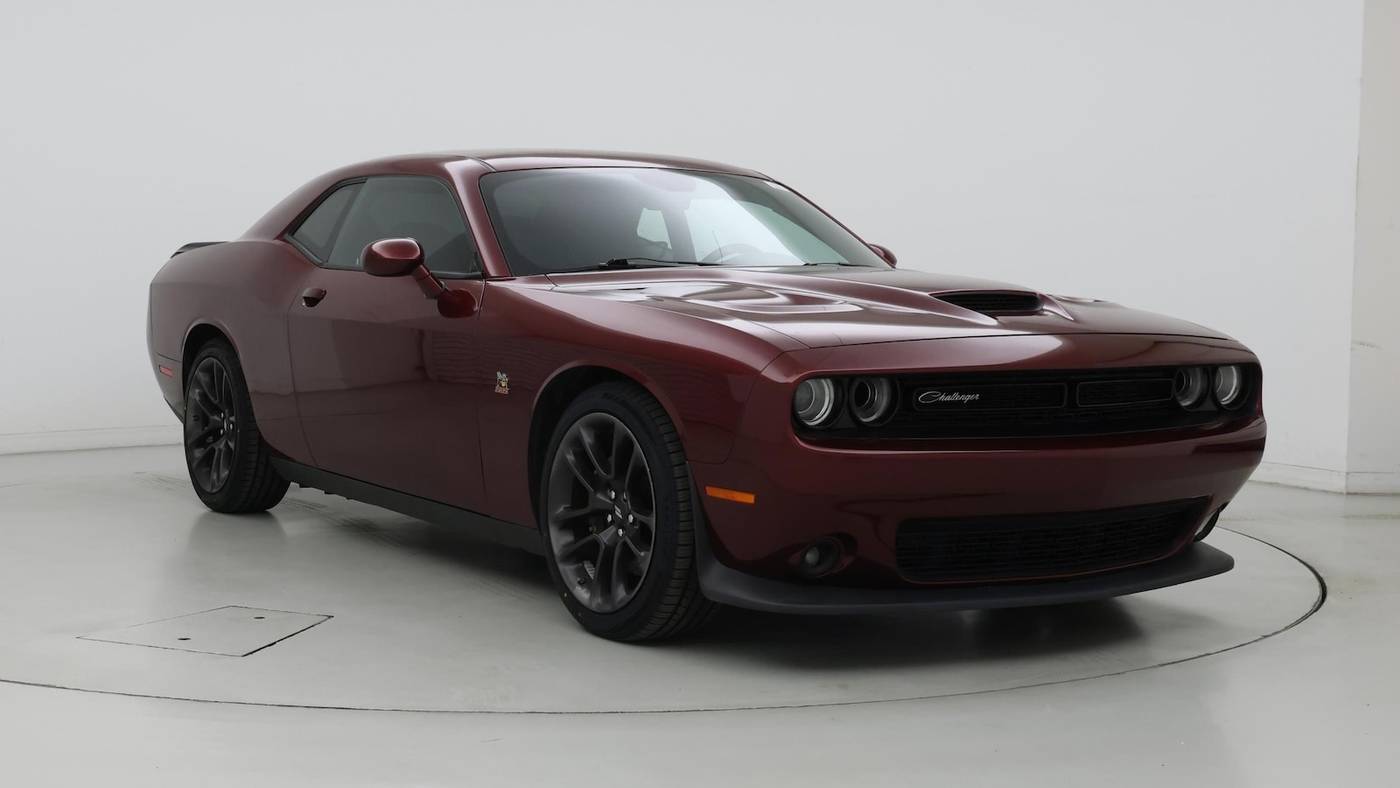 2020 Dodge Challenger R/T Scat Pack