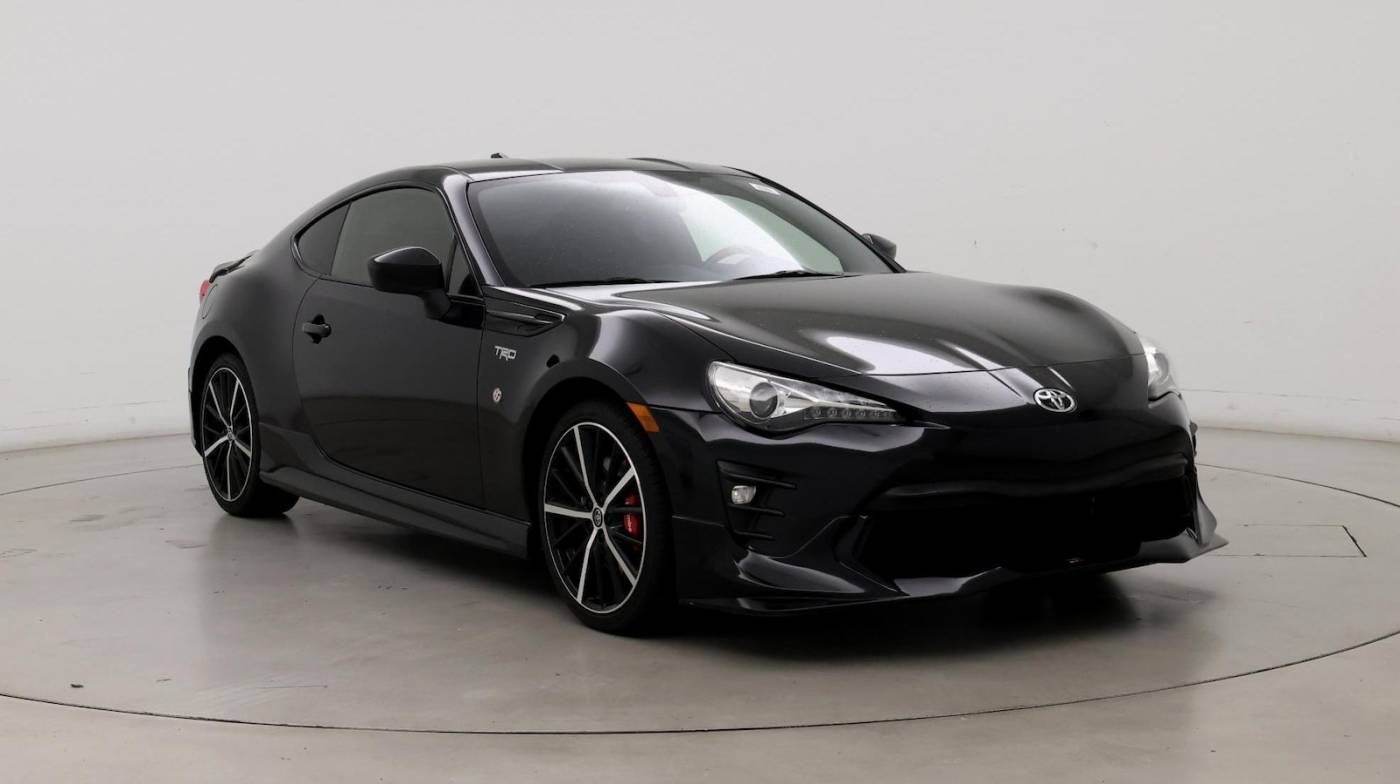 2019 Toyota 86 TRD Special Edition — Coupe — 39,911 mi — Huntsville, AL