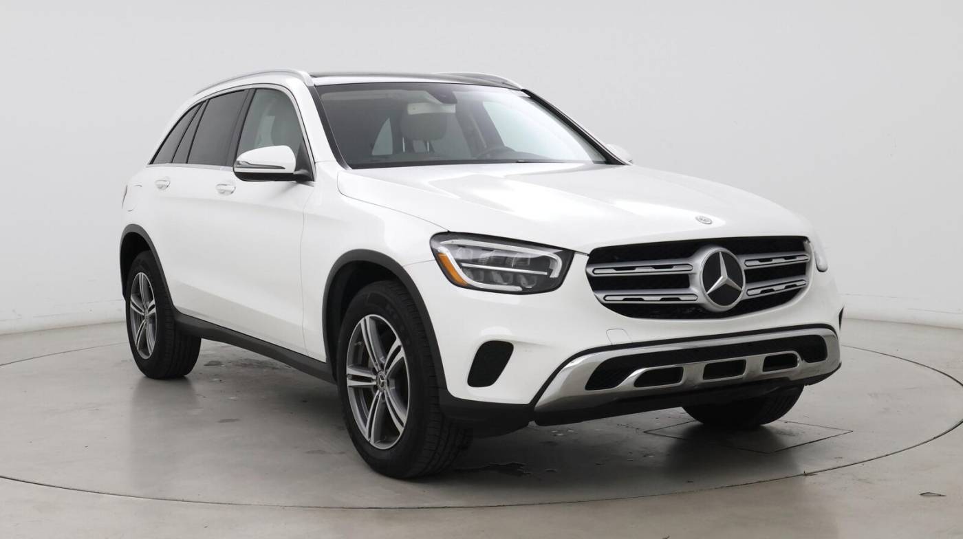 2020 Mercedes-Benz GLC GLC 300 — SUV — 48,704 mi — Huntsville, AL