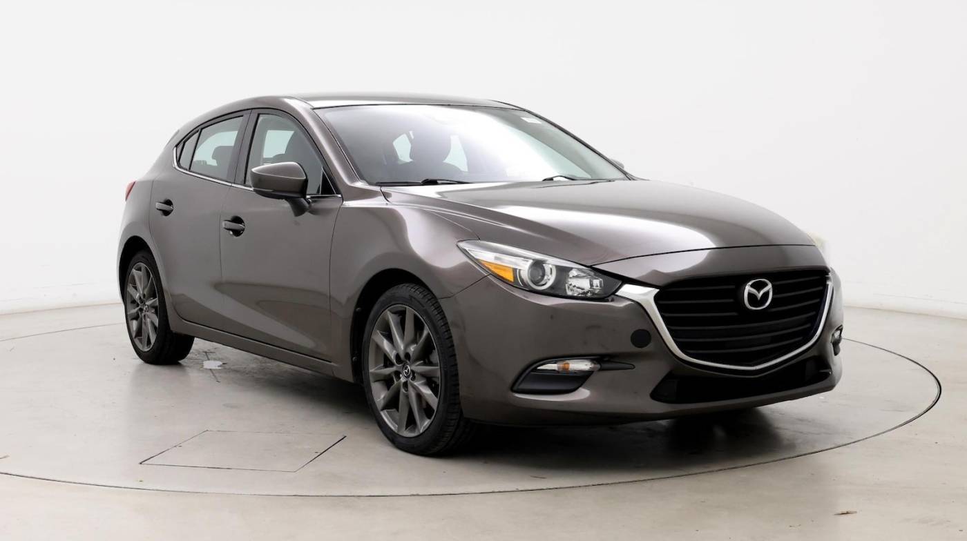 2018 Mazda Mazda3 Touring — Hatchback — 95,620 mi — Huntsville, AL
