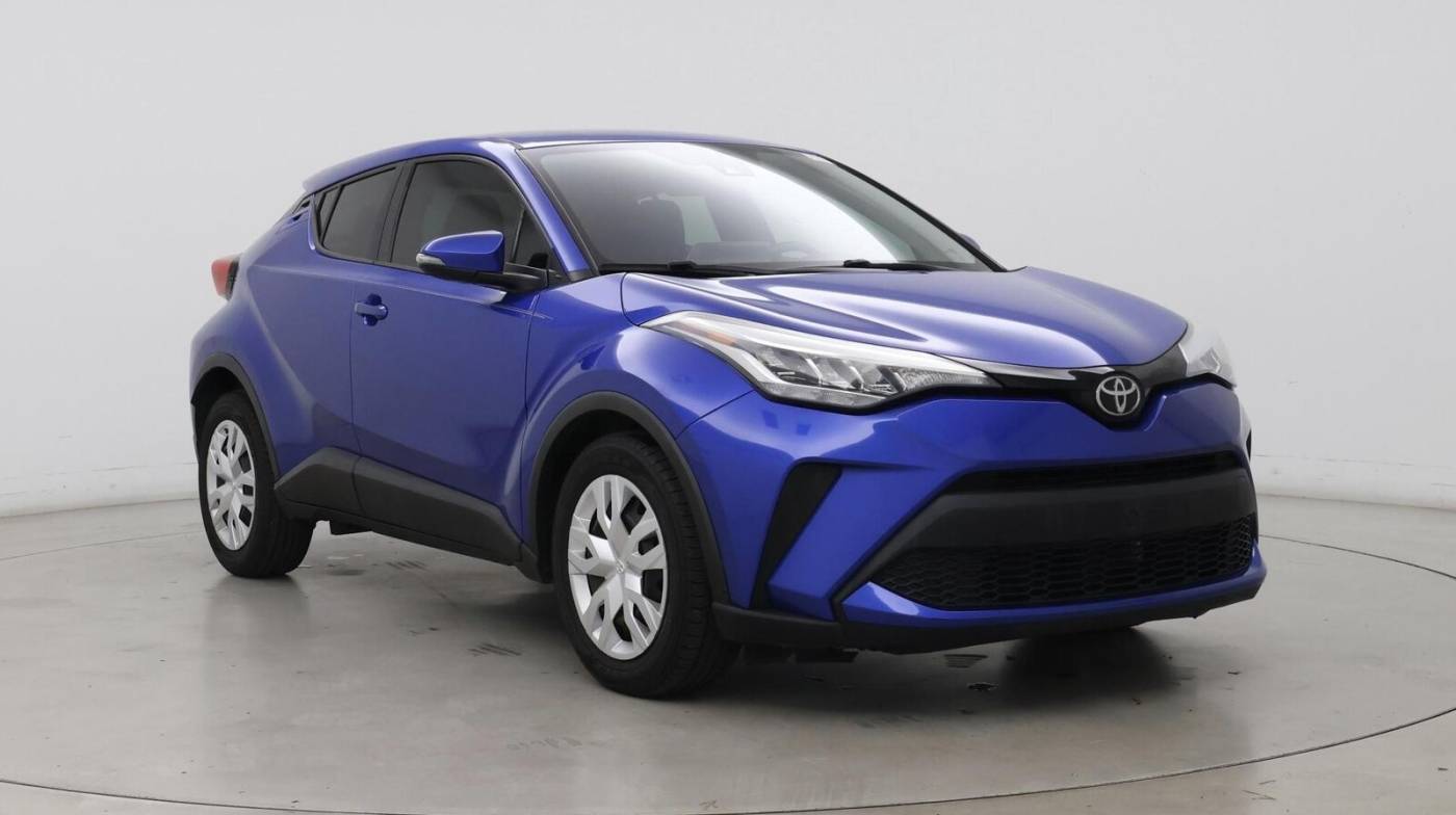 2020 Toyota C-HR LE — SUV — 40,289 mi — Huntsville, AL