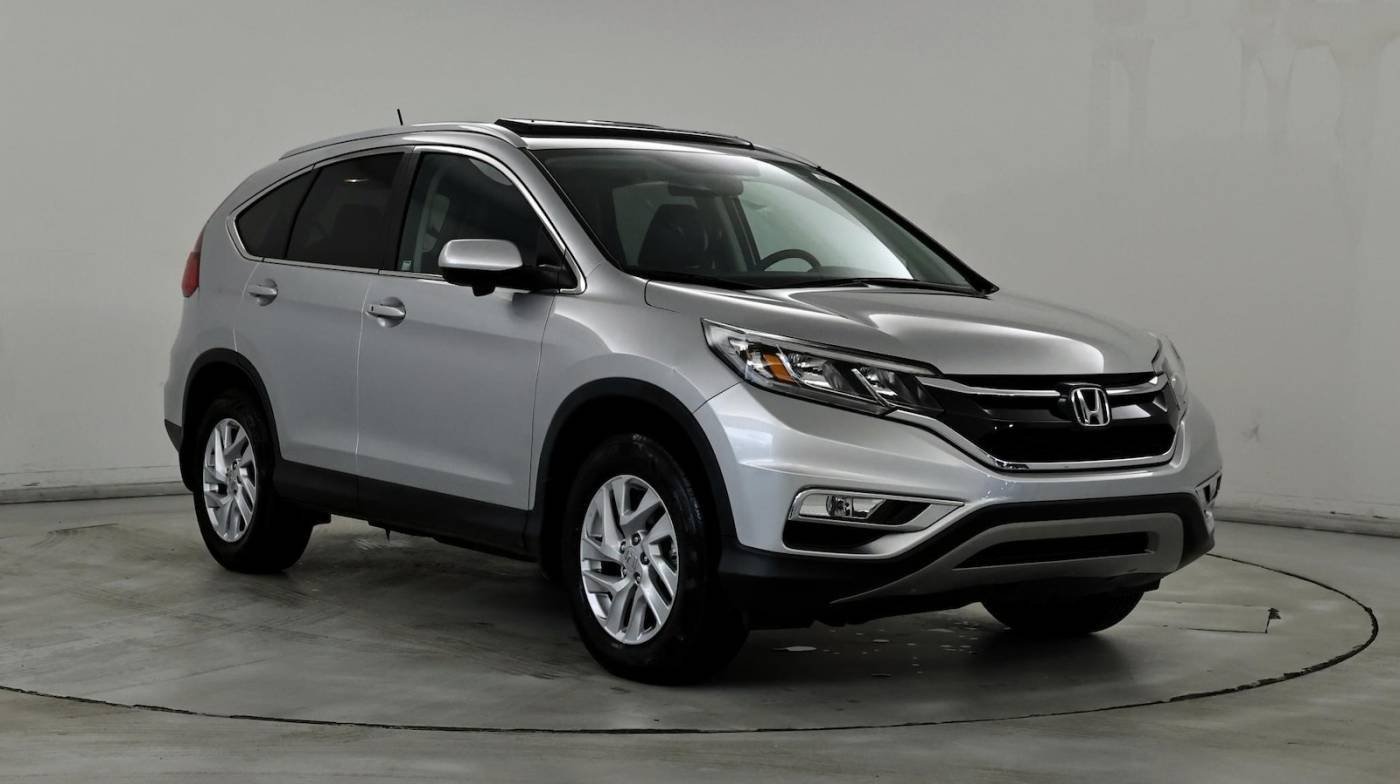 2016 Honda CR-V EX-L — SUV — 41,023 mi — Huntsville, AL