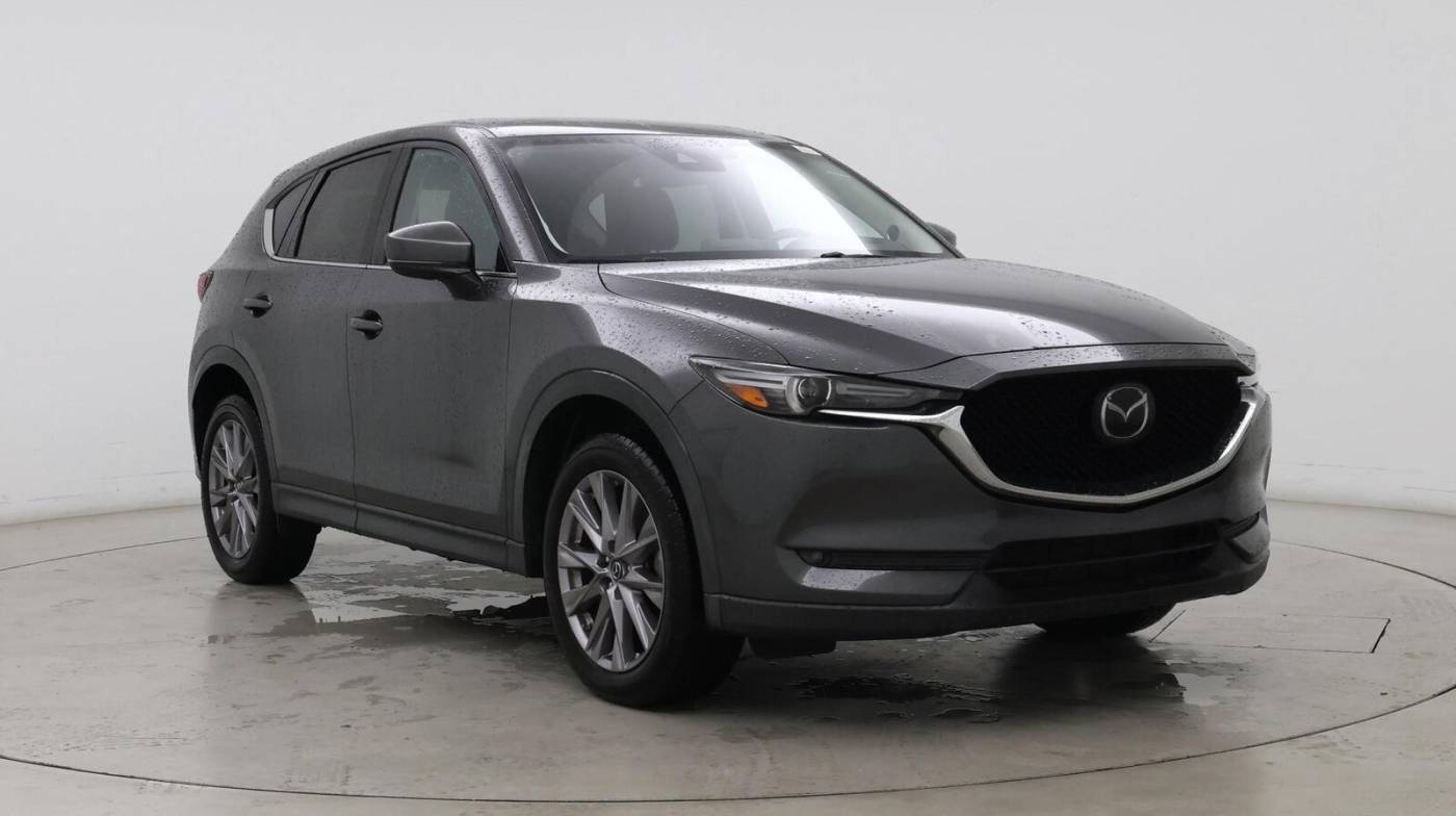 2019 Mazda CX-5 Grand Touring Reserve — SUV — 39,621 mi — Huntsville, AL