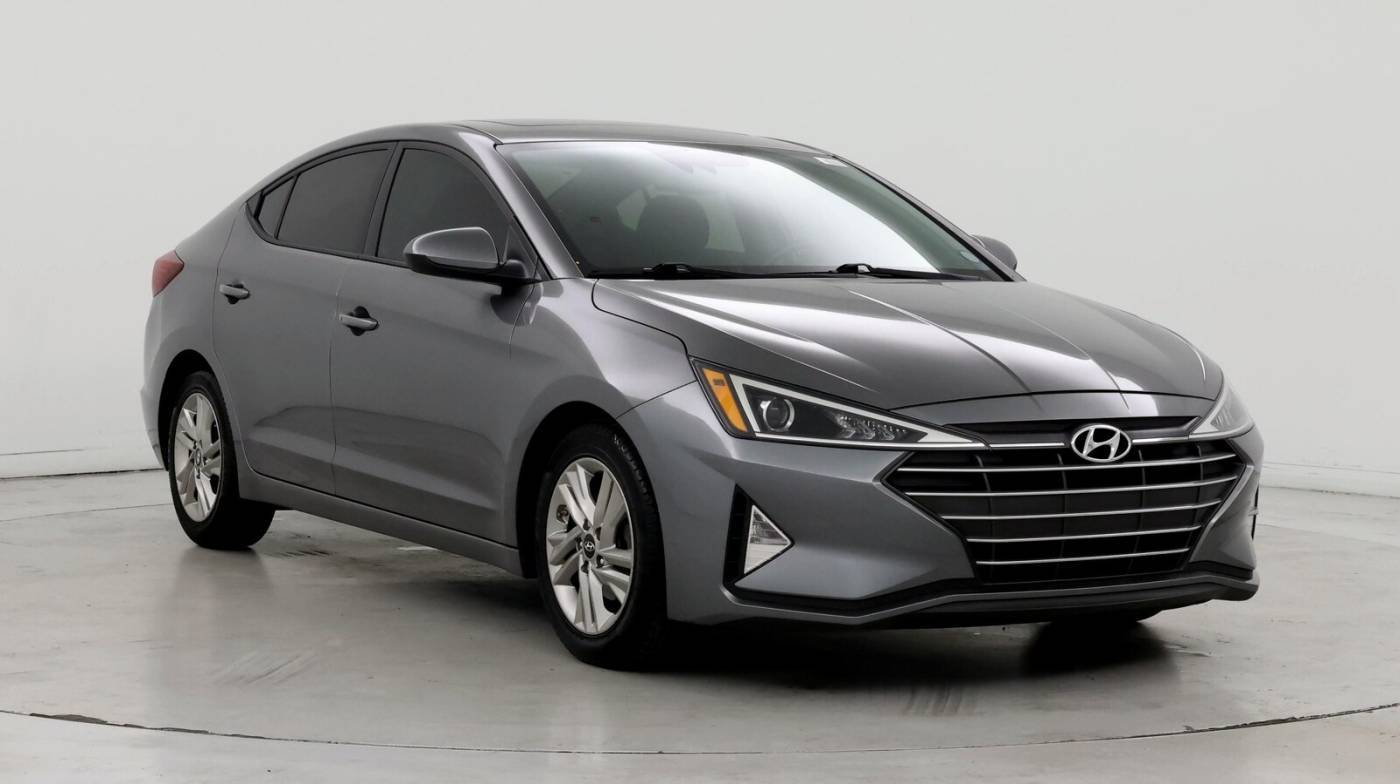2020 Hyundai Elantra Value Edition — Sedan — 33,640 mi — Huntsville, AL