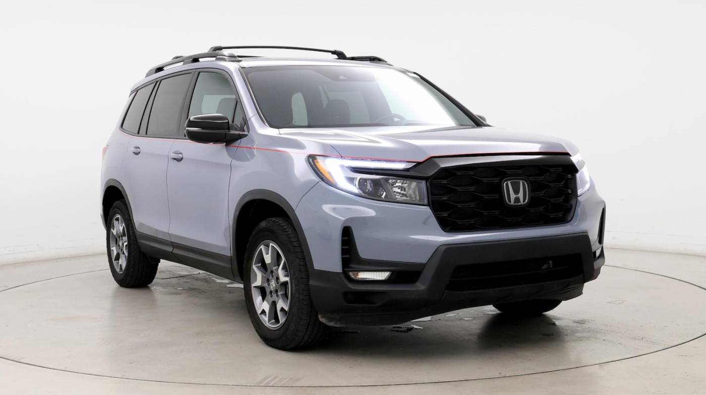 2022 Honda Passport TrailSport — SUV — 41,270 mi — Huntsville, AL