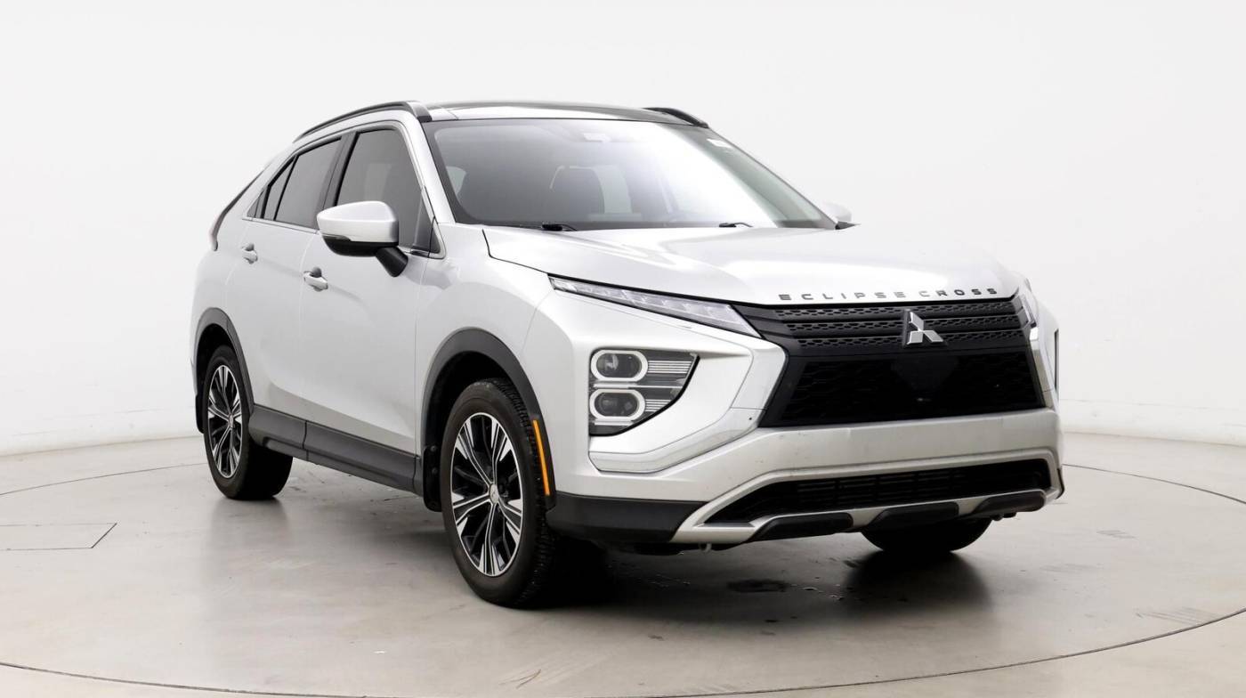 2022 Mitsubishi Eclipse Cross SE — SUV — 34,224 mi — Huntsville, AL