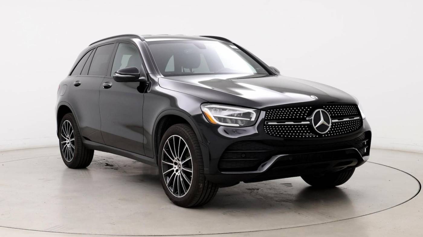 2021 Mercedes-Benz GLC GLC 300 — SUV — 50,064 mi — Huntsville, AL