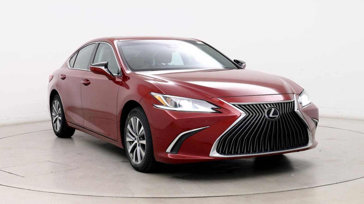 2020 Lexus ES ES 350 — Sedan — 50,648 mi — Huntsville, AL