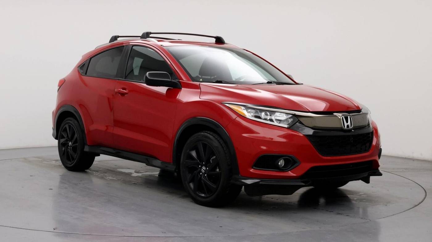 2022 Honda HR-V Sport — SUV — 43,345 mi — Huntsville, AL