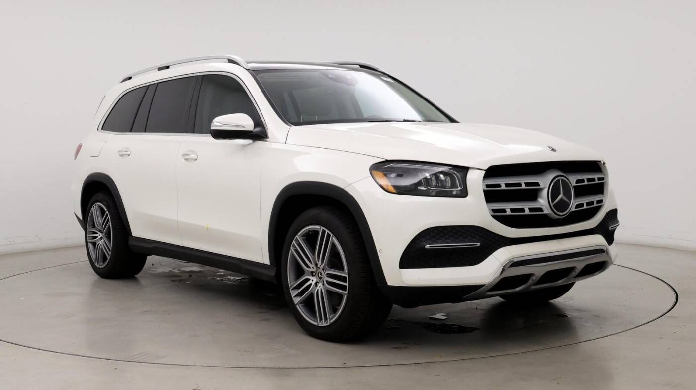 2021 Mercedes-Benz GLS GLS 450 — SUV — 38,461 mi — Huntsville, AL