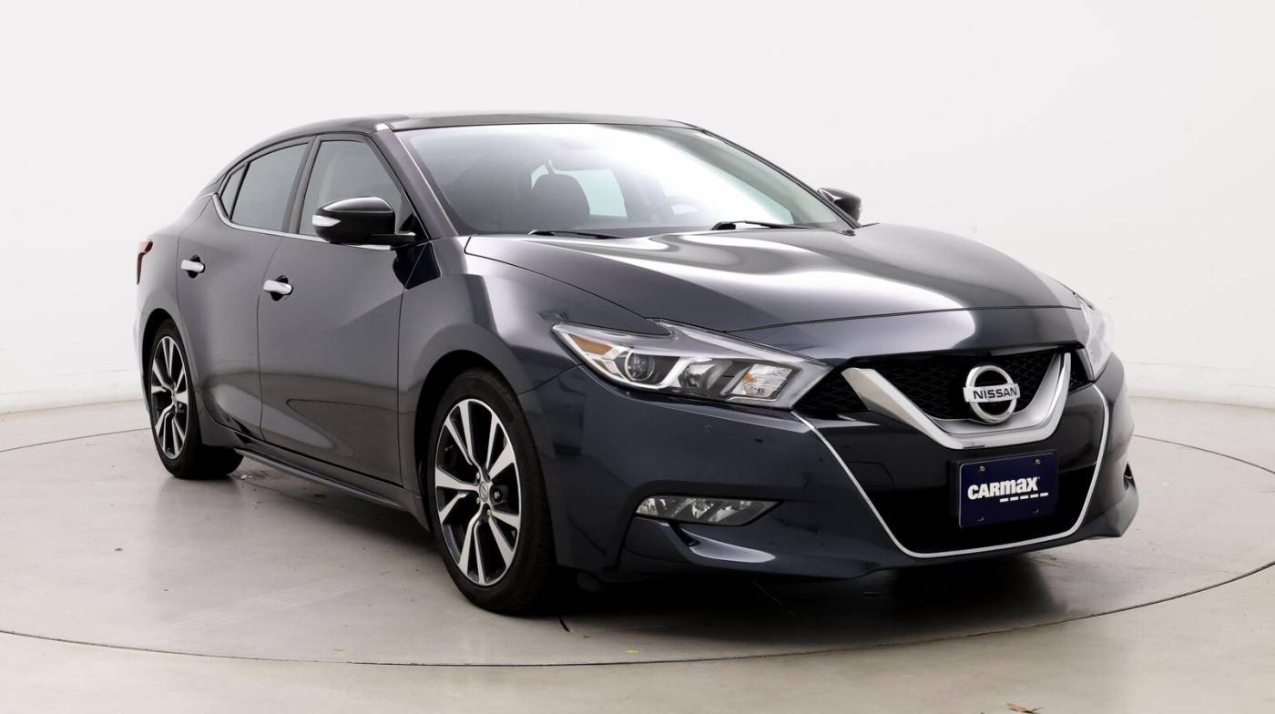 2017 Nissan Maxima Platinum — Sedan — 59,536 mi — Huntsville, AL