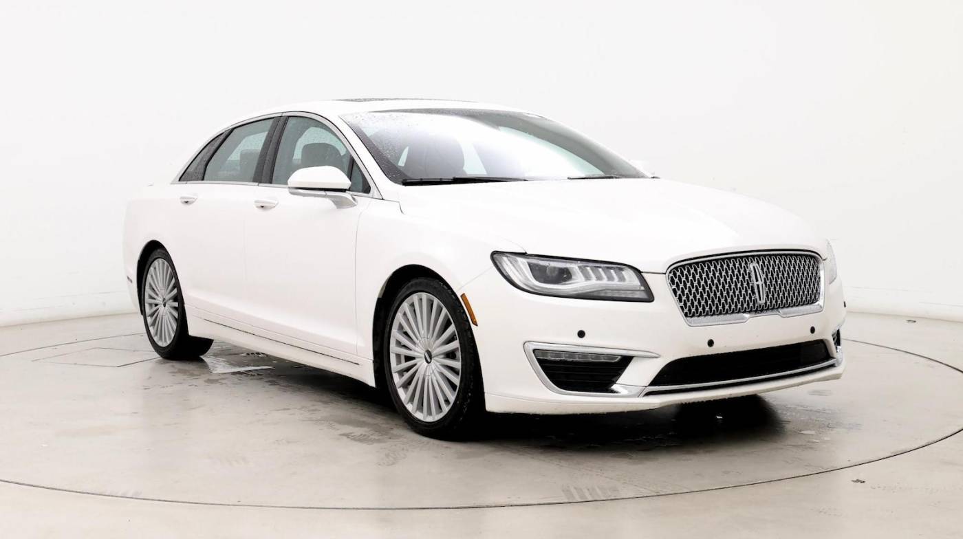 2017 Lincoln MKZ Reserve — Sedan — 47,384 mi — Huntsville, AL