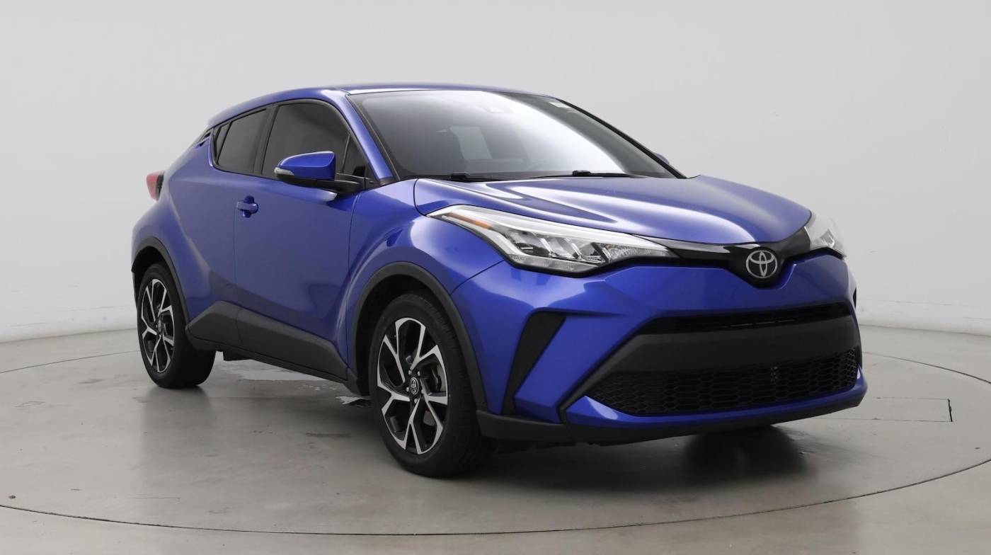 2021 Toyota C-HR XLE — SUV — 32,178 mi — Huntsville, AL