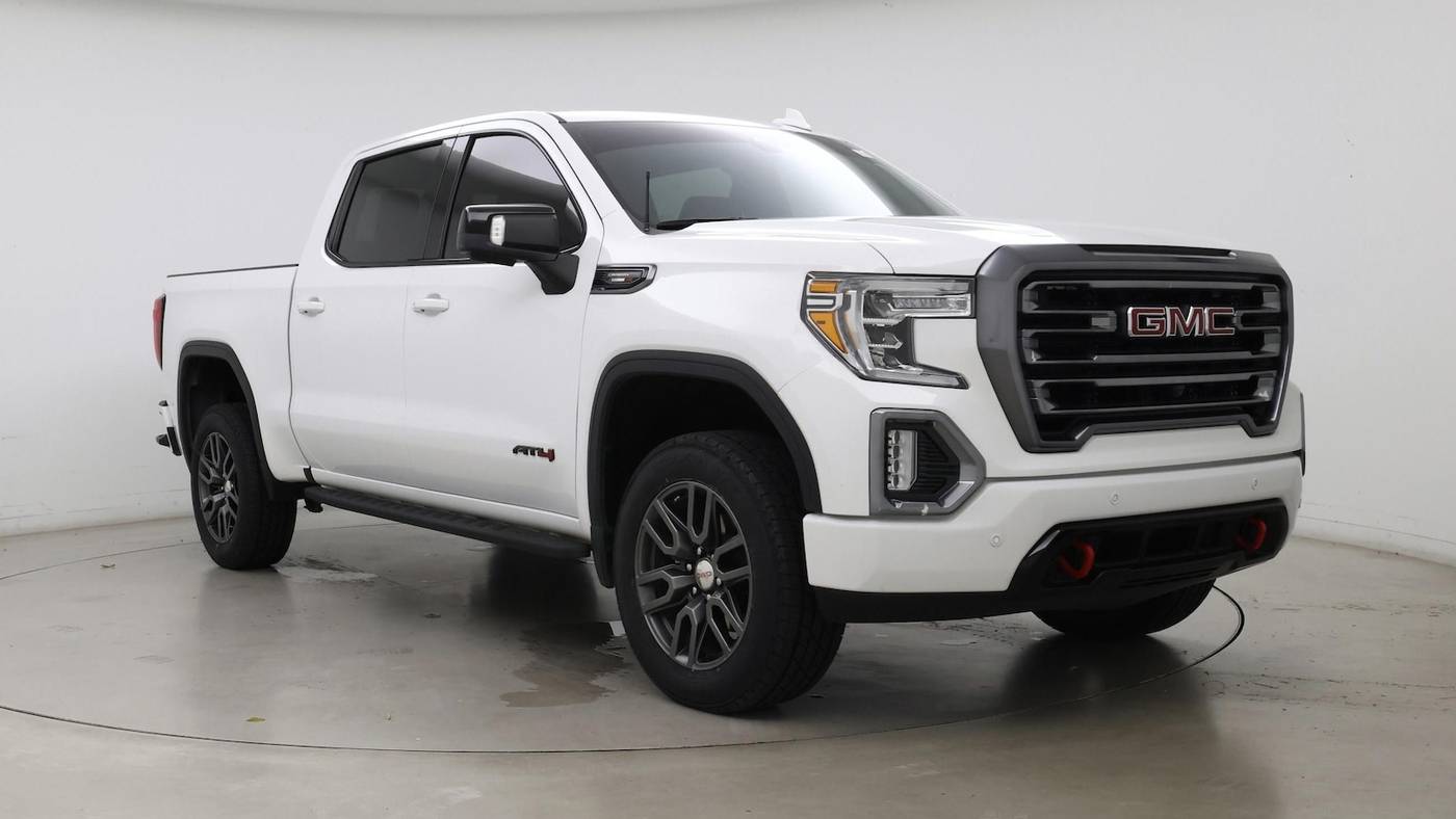 2021 GMC Sierra 1500