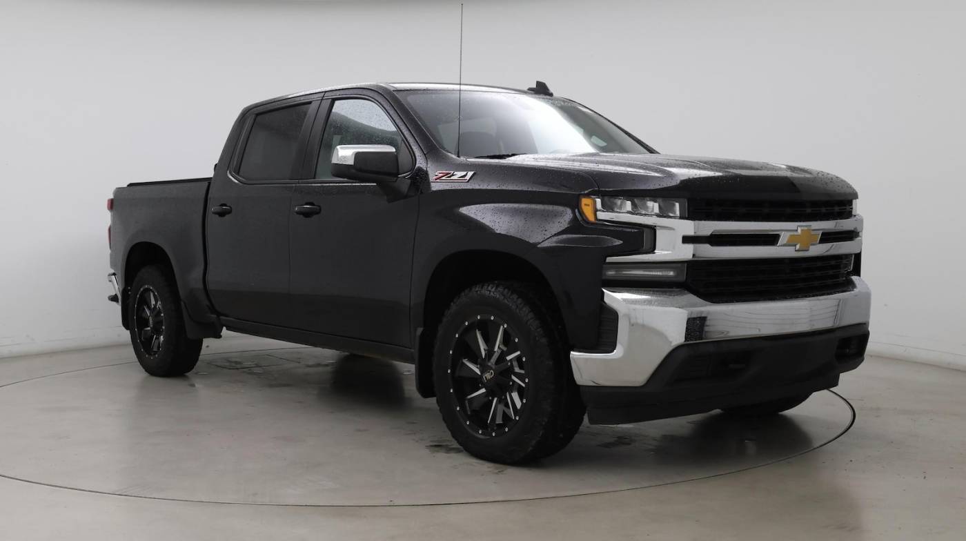 2019 Chevrolet Silverado 1500 LT — Pickup Truck — 51,906 mi — Huntsville, AL