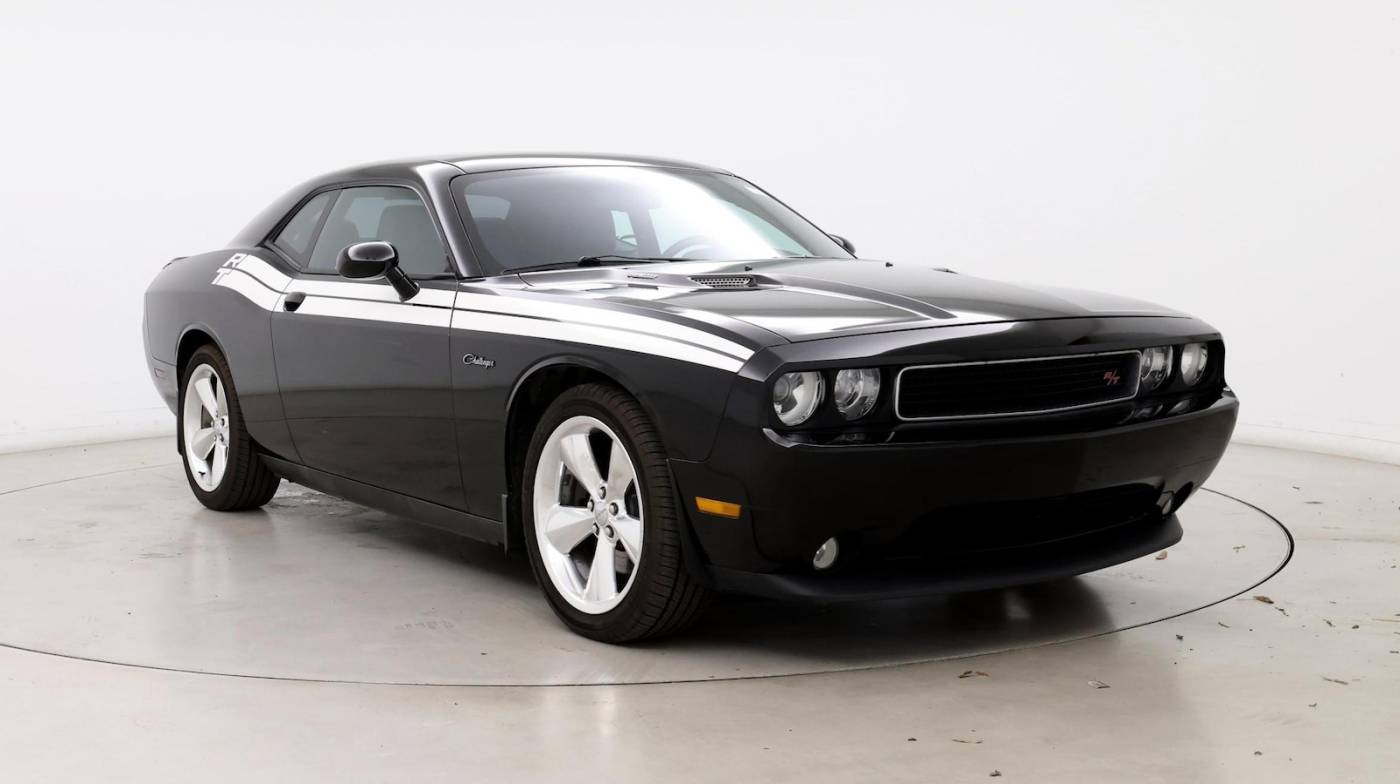 2013 Dodge Challenger R/T Classic — Coupe — 79,818 mi — Huntsville, AL