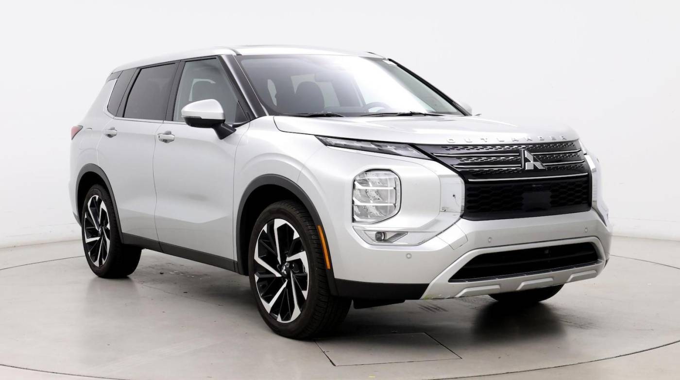 2024 Mitsubishi Outlander SE — SUV — 13,069 mi — Huntsville, AL