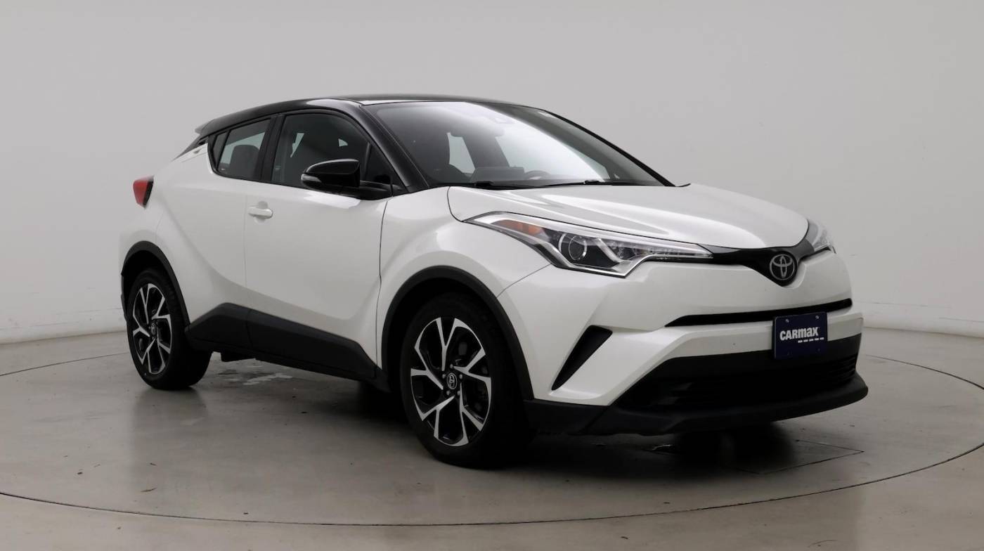 2019 Toyota C-HR XLE — SUV — 38,741 mi — Huntsville, AL