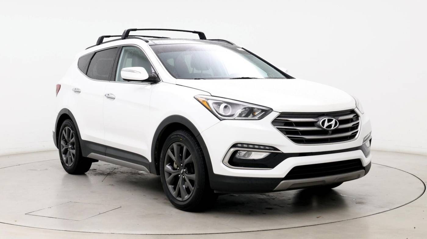 2017 Hyundai Santa Fe Sport 2.0T Ultimate — SUV — 105,623 mi — Huntsville, AL