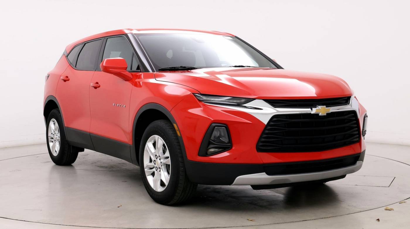 2022 Chevrolet Blazer 2LT — SUV — 23,512 mi — Huntsville, AL