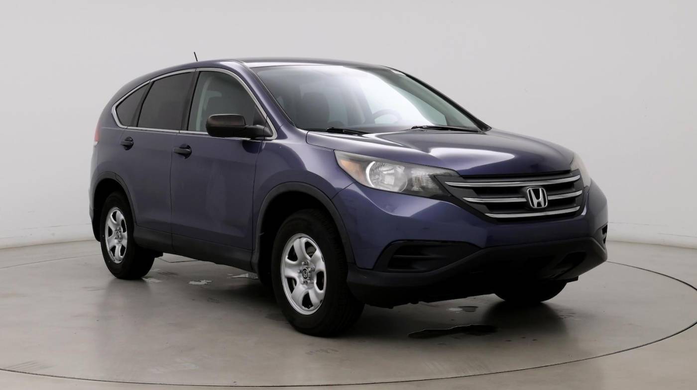 2013 Honda CR-V LX — SUV — 120,099 mi — Huntsville, AL