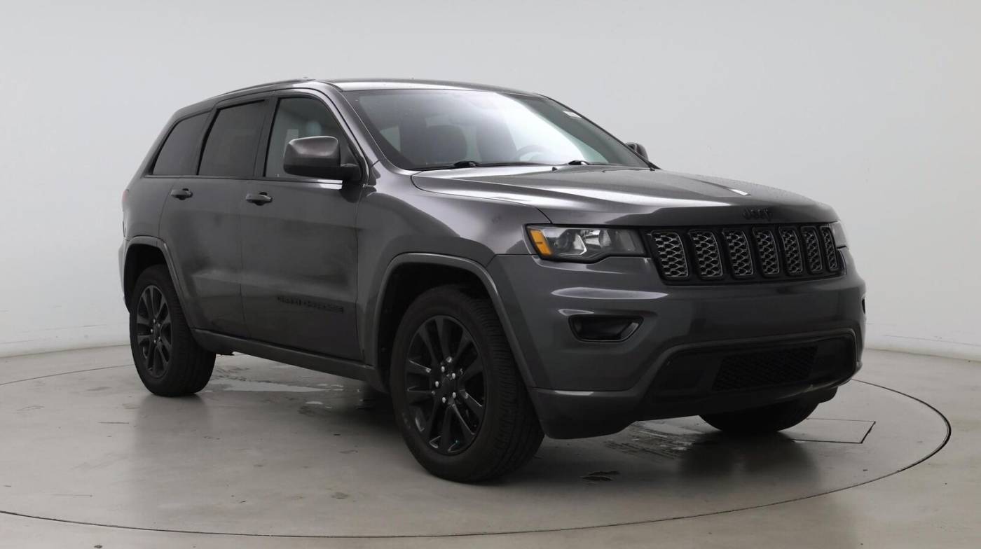 2019 Jeep Grand Cherokee Altitude — SUV — 104,270 mi — Huntsville, AL