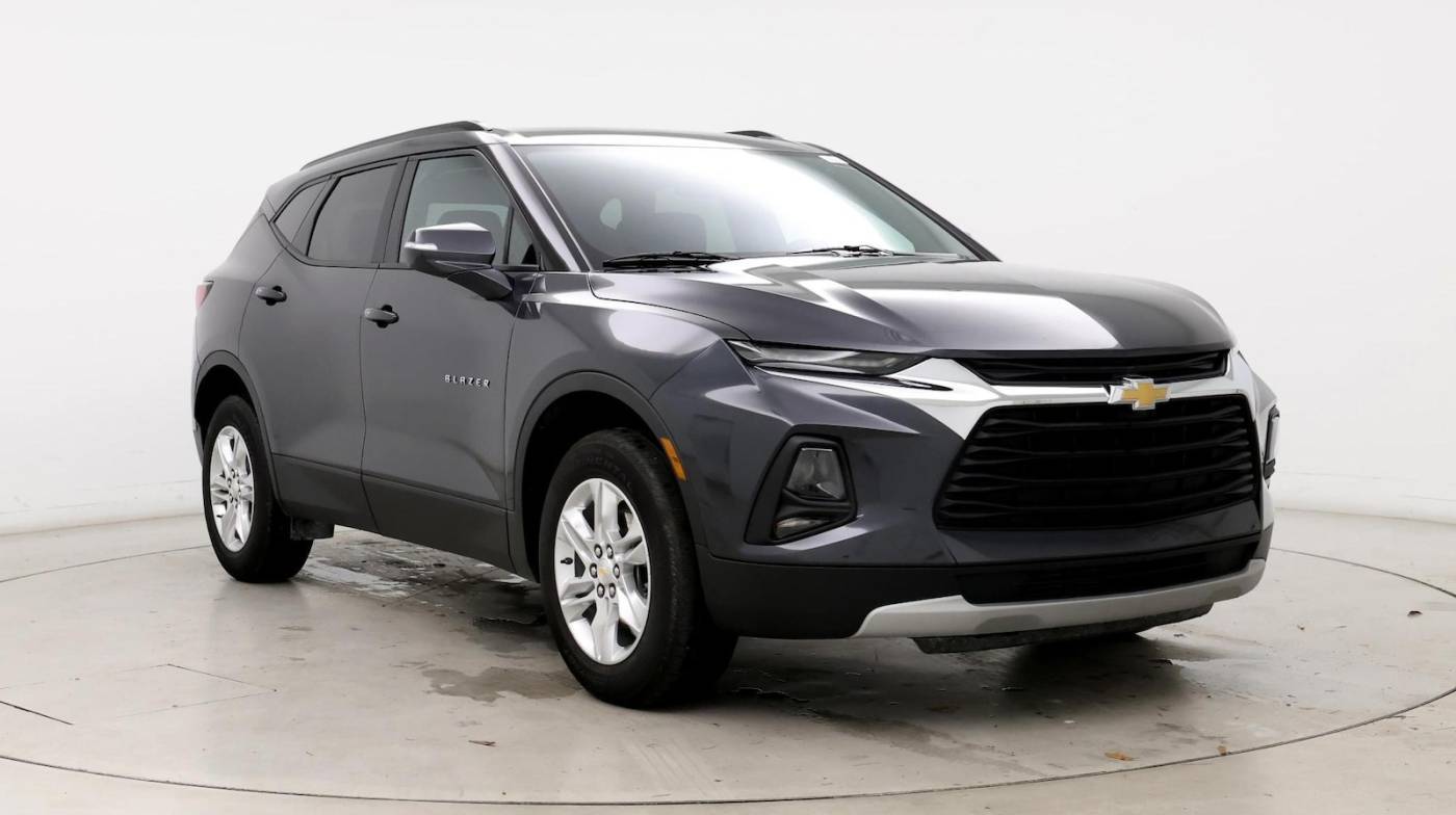 2022 Chevrolet Blazer 2LT — SUV — 32,331 mi — Huntsville, AL