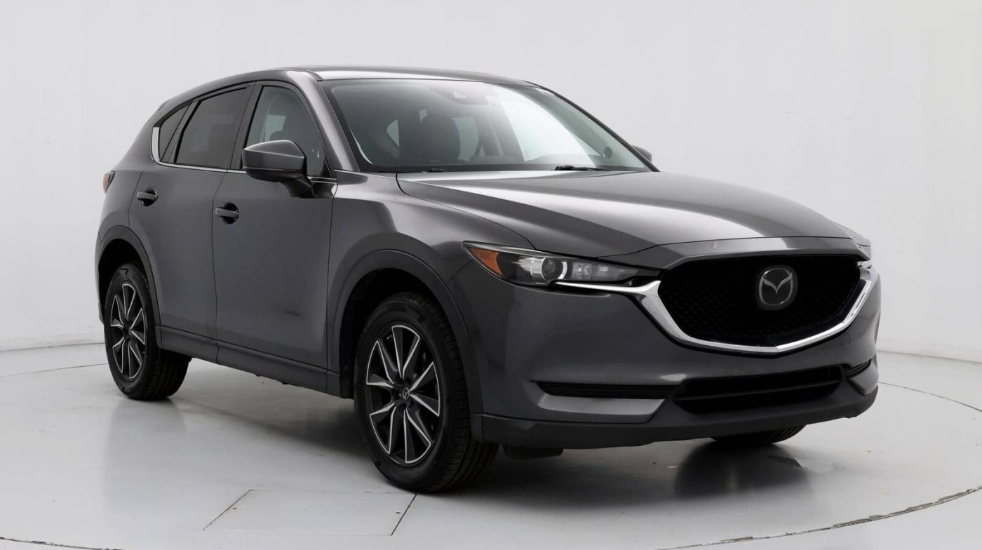 2018 Mazda CX-5 Touring — SUV — 117,201 mi — Huntsville, AL