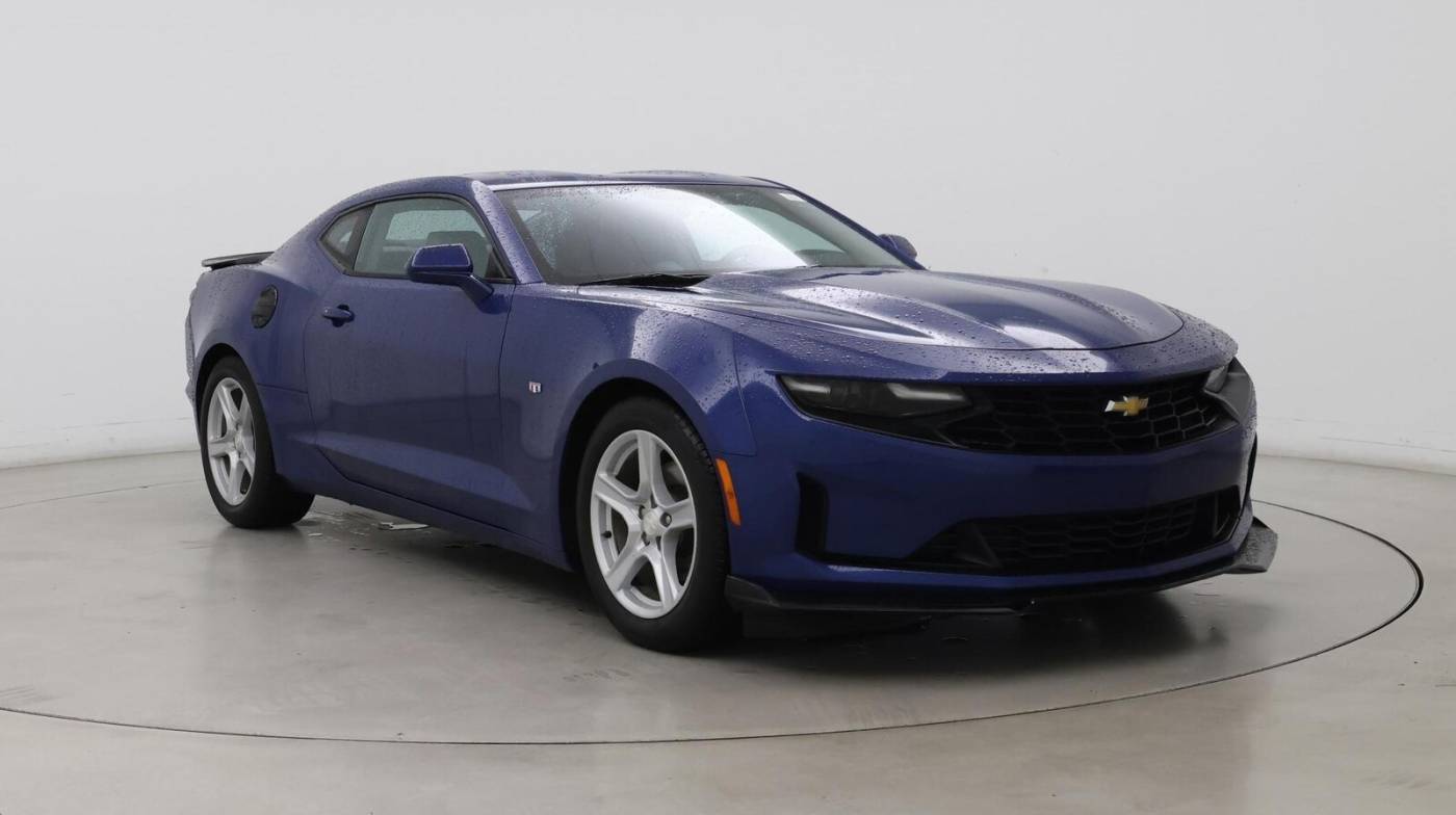 2022 Chevrolet Camaro 2LT — Coupe — 67,688 mi — Huntsville, AL