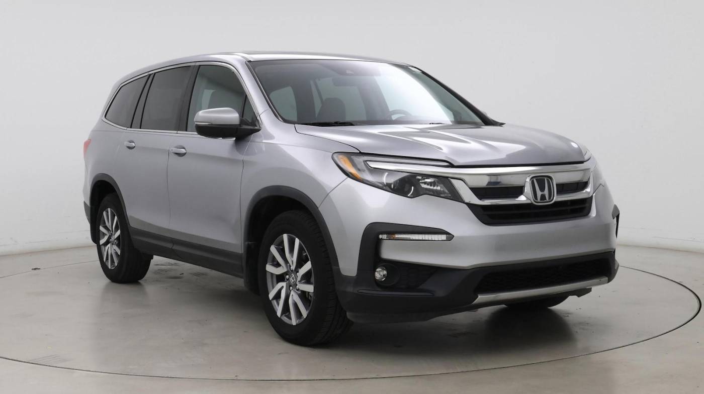 2020 Honda Pilot EX-L — SUV — 45,872 mi — Huntsville, AL
