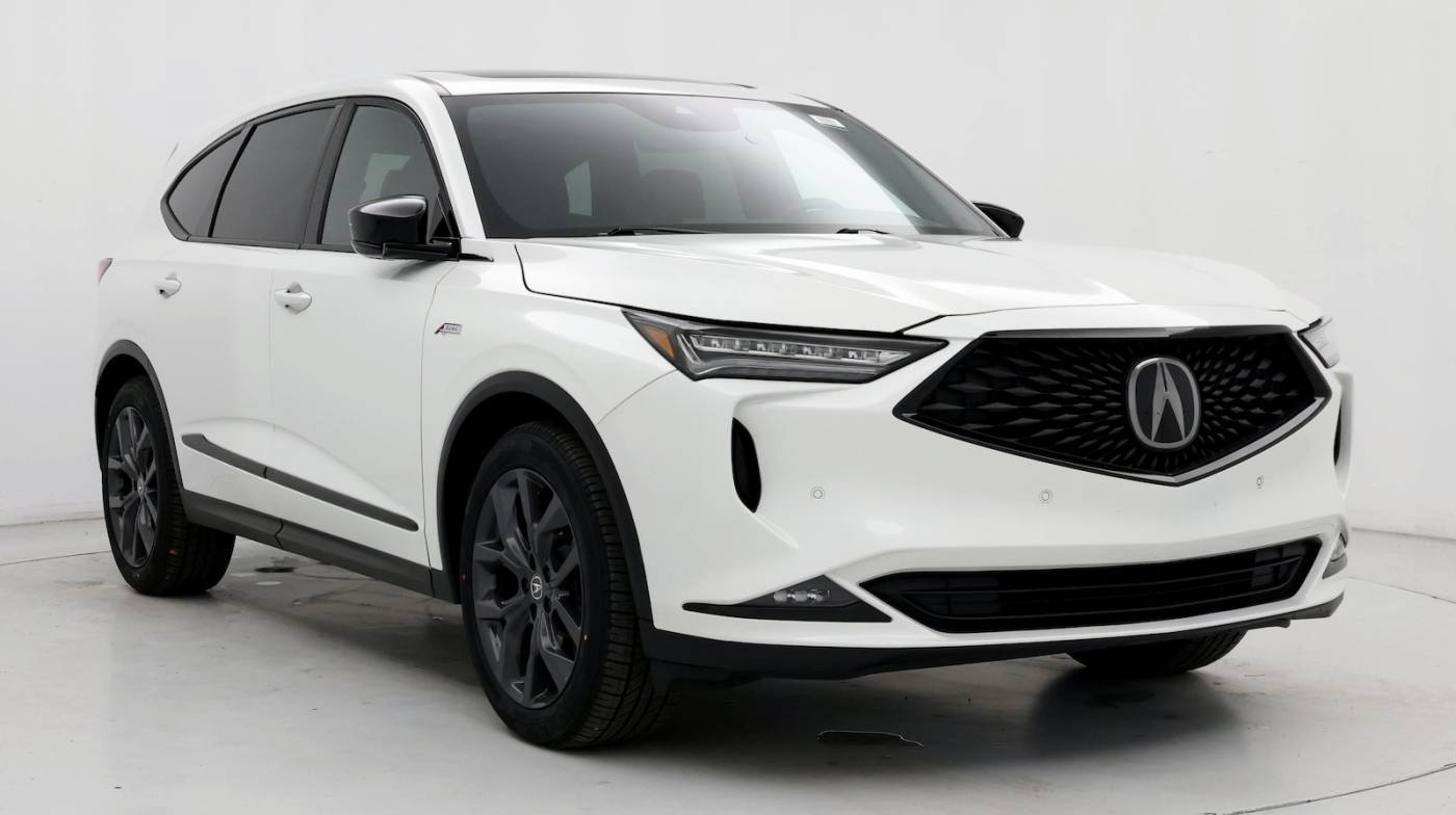 2022 Acura MDX A-Spec Package — SUV — 31,357 mi — Huntsville, AL